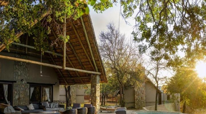 Leopard's Lair Bush Lodge