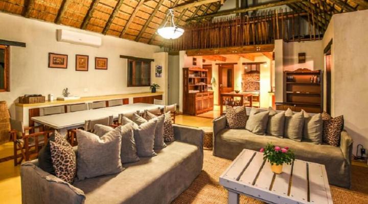 Leopard's Lair Bush Lodge