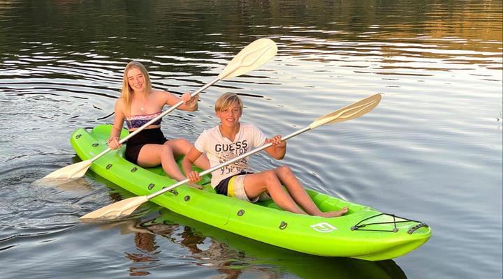 Tinkers Lakeside Lodge