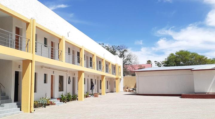 Town View Guesthouse