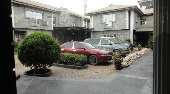 Hamak Suites and Garden