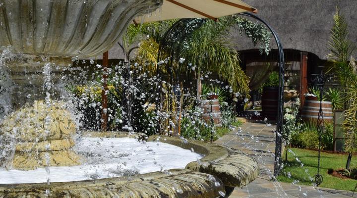 Accommodation At Thabong Venue