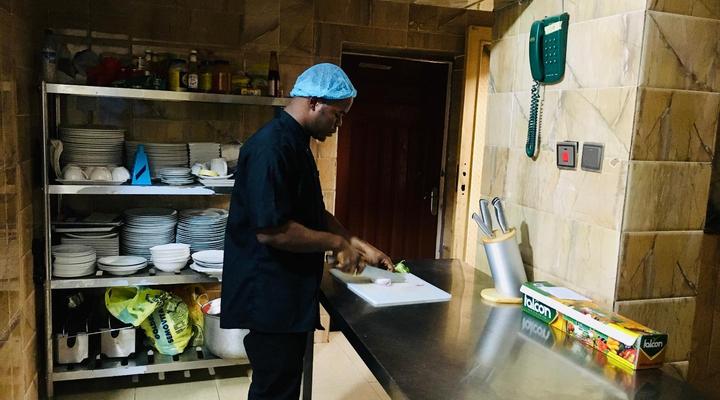 IBD International Hotel, Ilaro