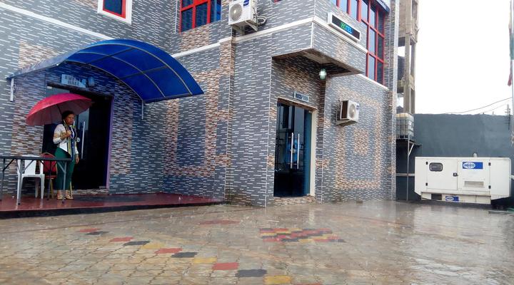 Denposon Royal Hotel