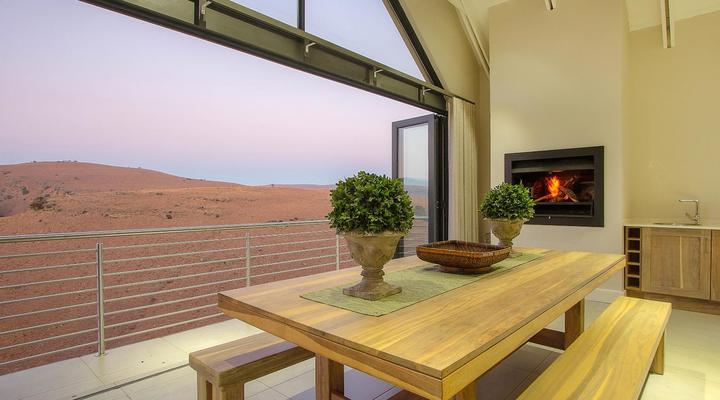 Highland Gate Ferox Creek