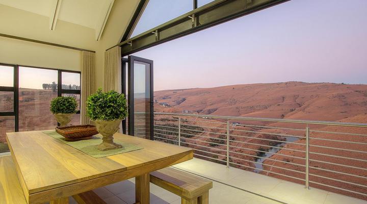 Highland Gate Ferox Creek