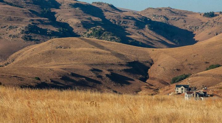 Highland Gate Ferox Creek