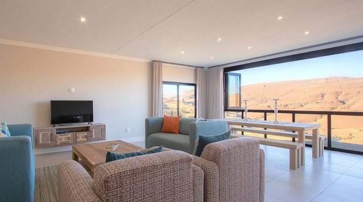 Highland Gate Ferox Creek