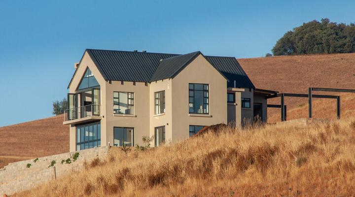 Highland Gate Ferox Creek