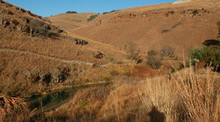 Highland Gate Ferox Creek