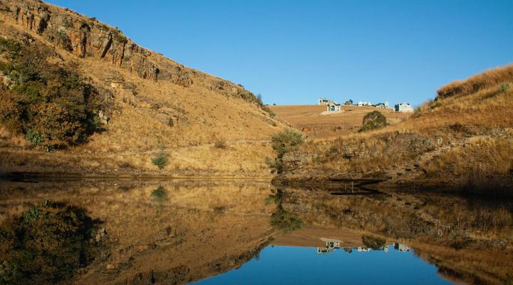 Highland Gate Ferox Creek