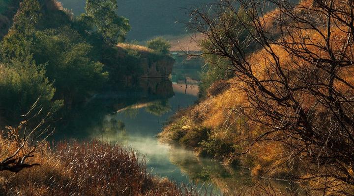 Highland Gate Ferox Creek