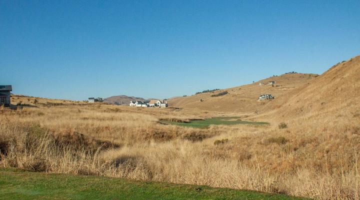 Highland Gate Ferox Creek