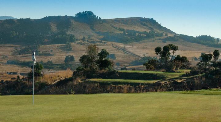 Highland Gate Ferox Creek