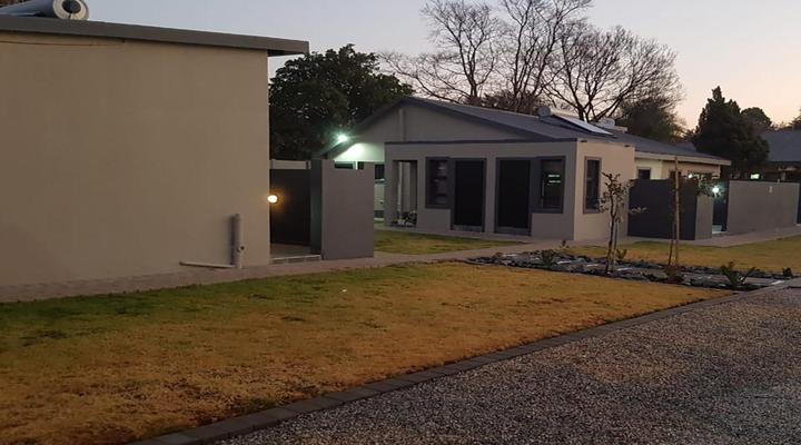 The Royal Prime Guest Lodge