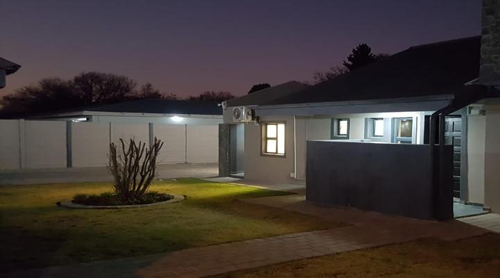 The Royal Prime Guest Lodge