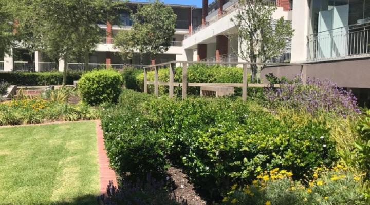 Luxury 2 bedroom apartment in Century City