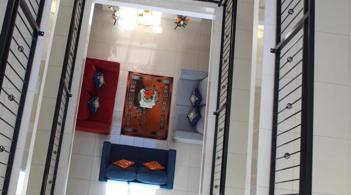 Royal Ushaka Hotel Morningside