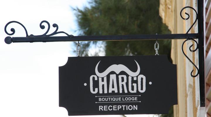 Chargo Game Reserve and Boutique Lodge