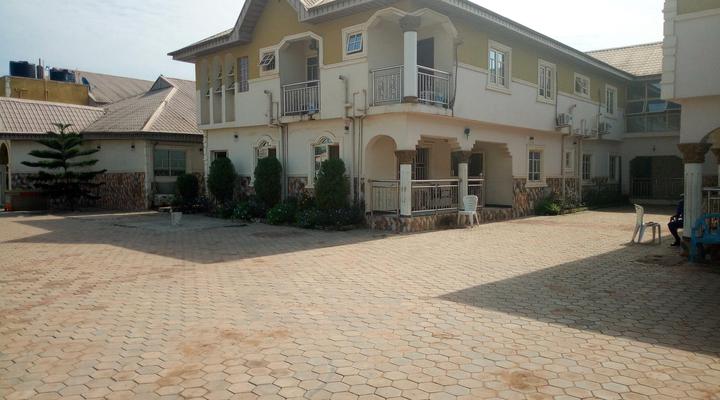 O'Nice Hotel and Suites Limited