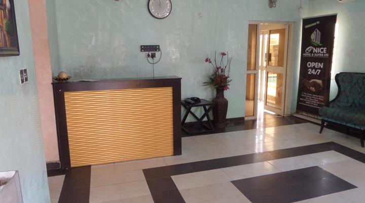 O'Nice Hotel and Suites Limited