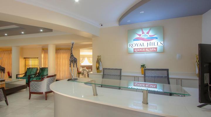 Royal Hills Lodge and Spa