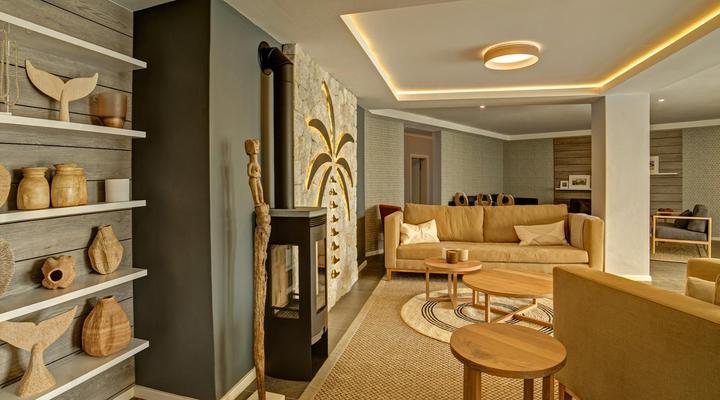 Atlantic Garden Boutique Hotel