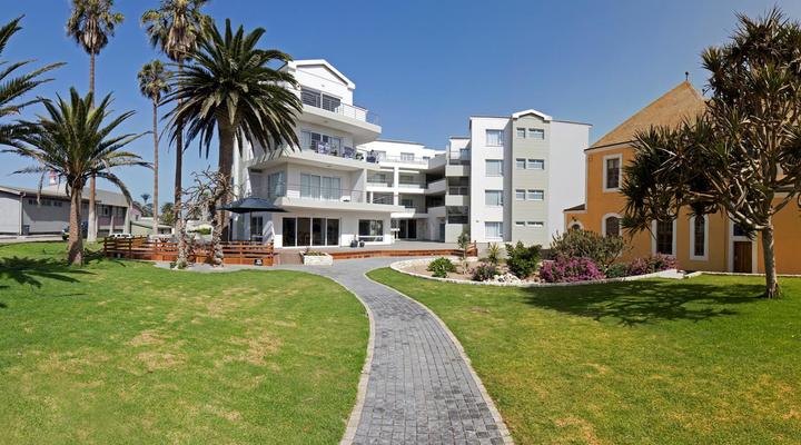 Atlantic Garden Boutique Hotel