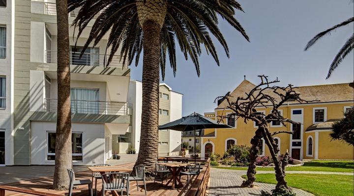 Atlantic Garden Boutique Hotel