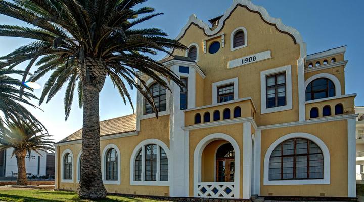 Atlantic Garden Boutique Hotel