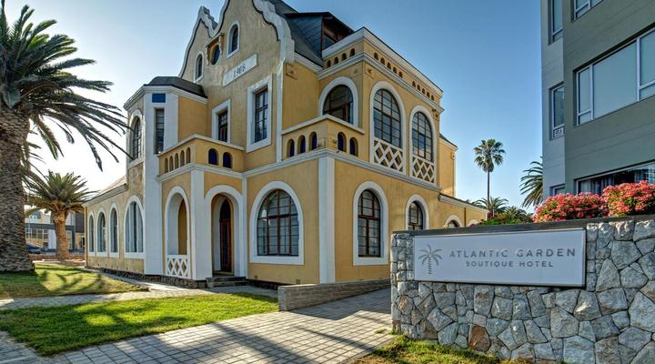 Atlantic Garden Boutique Hotel