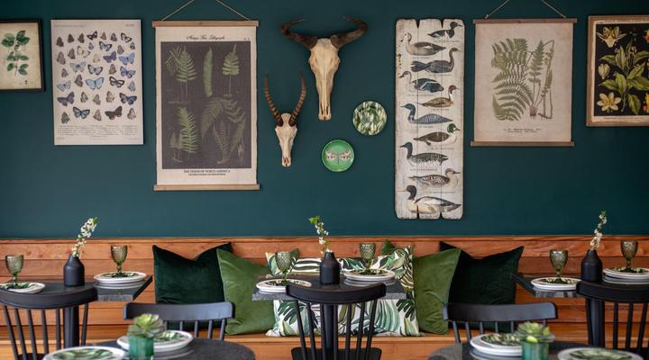 Brenaissance Wine & stud Estate