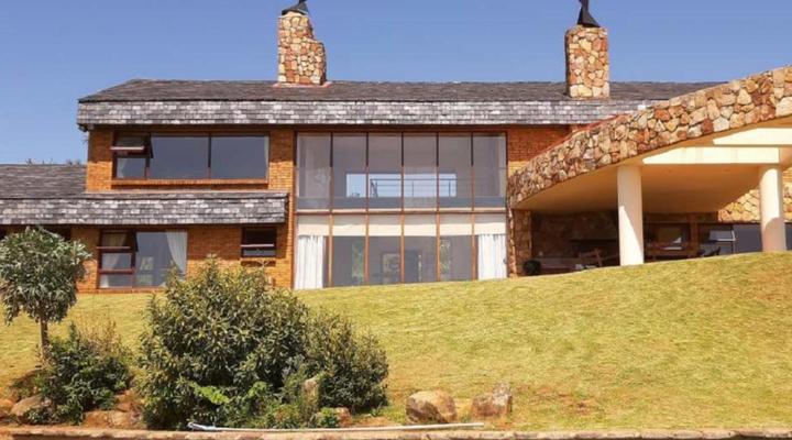 Amberley Mountain Reserve