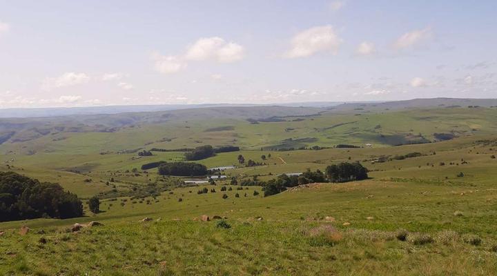 Amberley Mountain Reserve