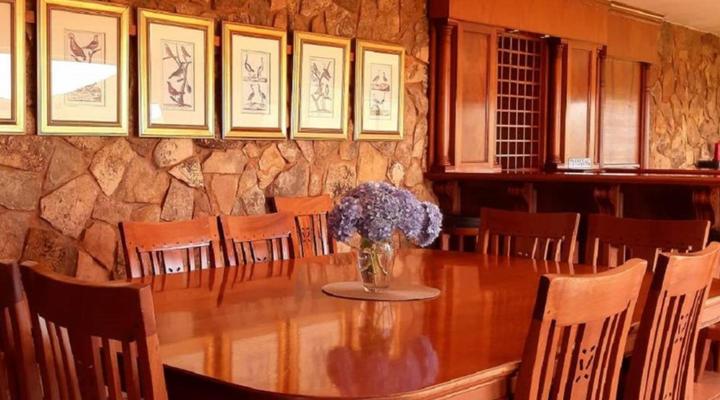 Amberley Mountain Reserve