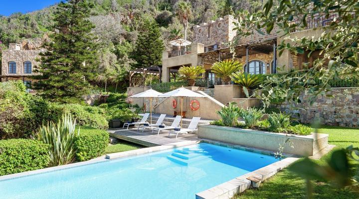 Pezula Private Castle