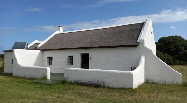 Klein Paradijs Country Retreat