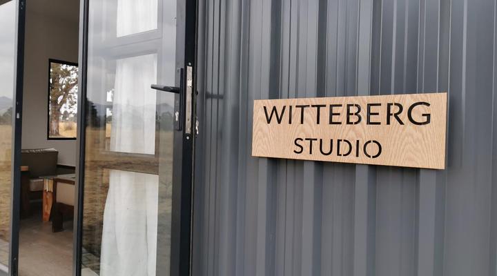 Witteberg Cottage - Rosendal