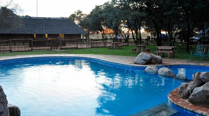 Sondela Nature Reserve & Spa Chalets