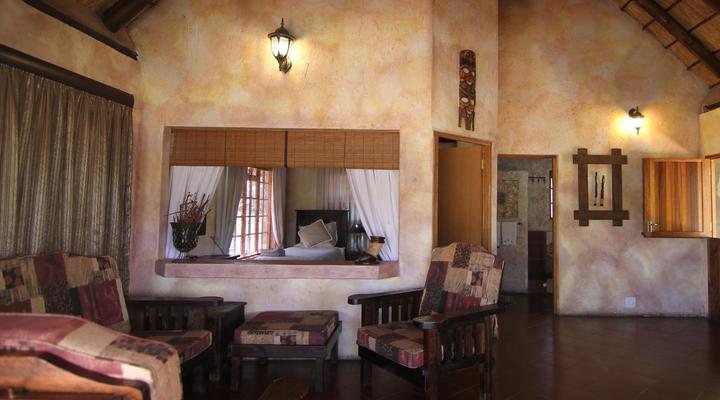 Ndlovukazi River Chalets