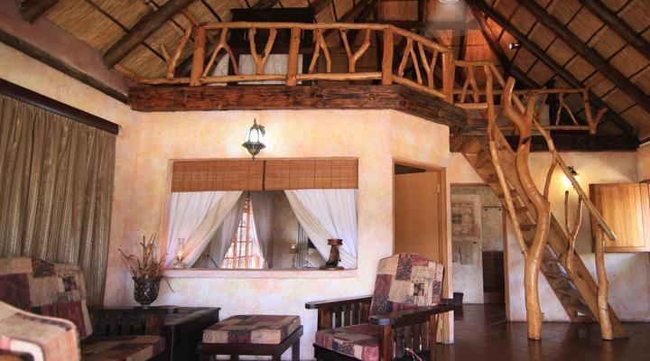 Ndlovukazi River Chalets