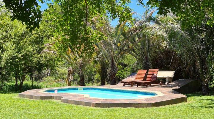 Ndlovukazi River Chalets