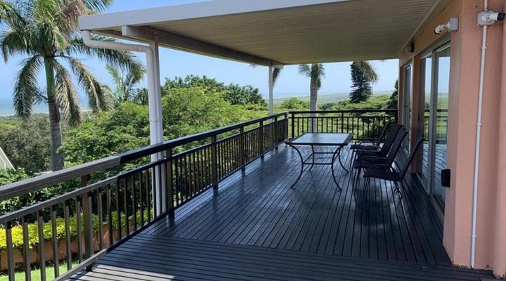 Seaview Executive Guest House