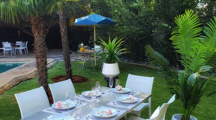 ParkHill Luxury Accommodation