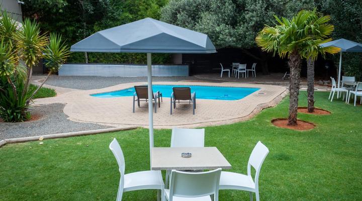 ParkHill Luxury Accommodation