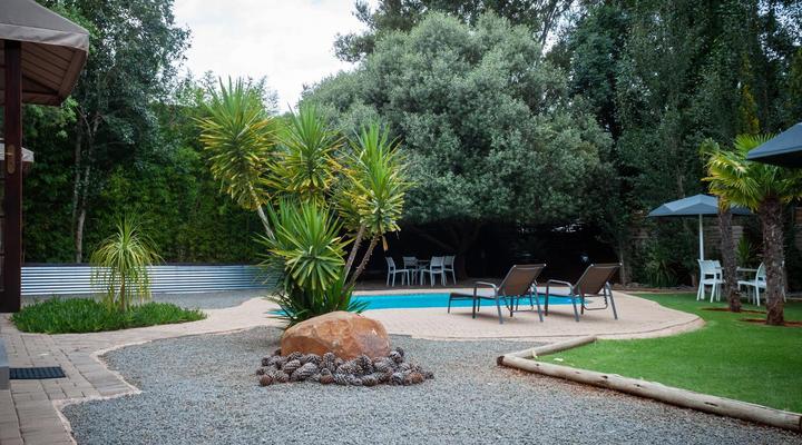 ParkHill Luxury Accommodation