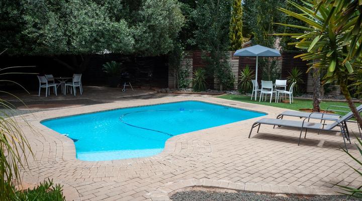 ParkHill Luxury Accommodation