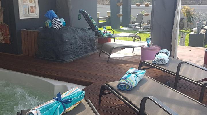 The Place Guesthouse Parys