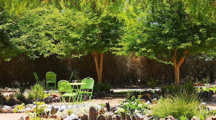 Weltevrede Guest Farm