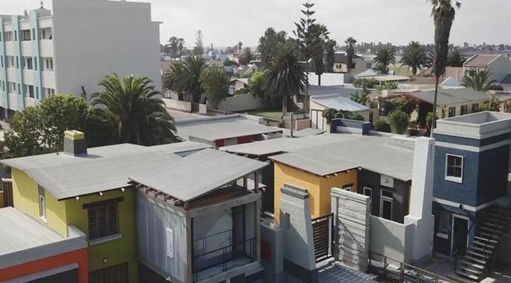 De Baken Self-Catering